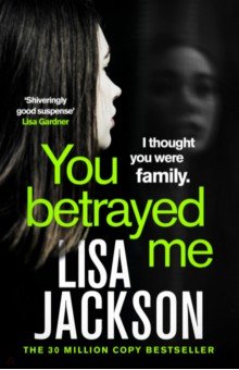 Jackson Lisa - You Betrayed Me