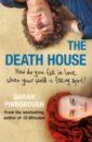 Pinborough Sarah The Death House ord toby the precipice