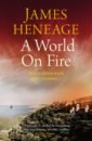 Heneage James A World on Fire цена и фото