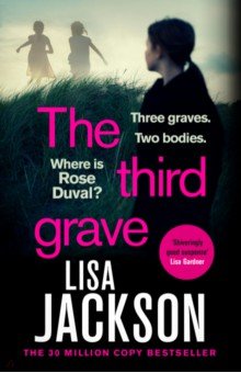 Jackson Lisa - The Third Grave