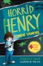 Simon Francesca Zombie Vampire simon francesca horrid henry reads a book