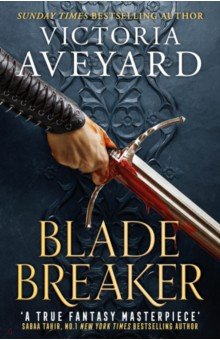 Aveyard Victoria - Blade Breaker