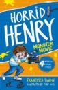 Simon Francesca Monster Movie simon francesca horrid henry early reader 10 book shrinkwrap