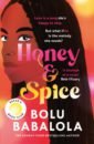 Babalola Bolu Honey and Spice