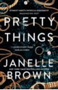 Brown Janelle Pretty Things brown janelle pretty things