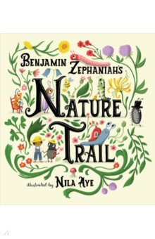 Nature Trail Orchard Book