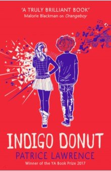 Indigo Donut