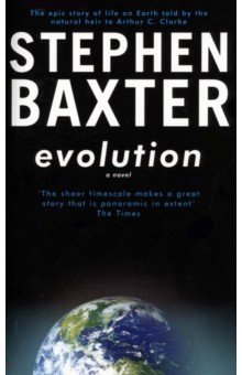 Baxter Stephen - Evolution