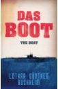 Buchheim Lothar-Gunther Das Boot. The Boat buchheim lothar gunther das boot the boat
