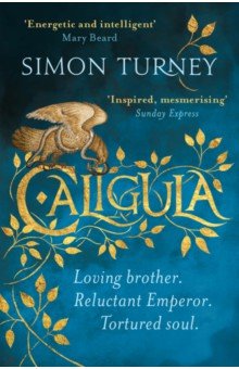 Обложка книги Caligula, Turney Simon