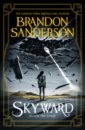 Sanderson Brandon Skyward sanderson brandon mistborn secret history