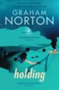 Norton Graham Holding norton graham the swimmer