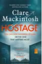 mackintosh s blue ticket Mackintosh Clare Hostage