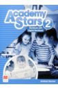 Harries Andrea Academy Stars. Level 2. Workbook with Digital Workbook комплект academy stars 2 pupil s book workbook cd