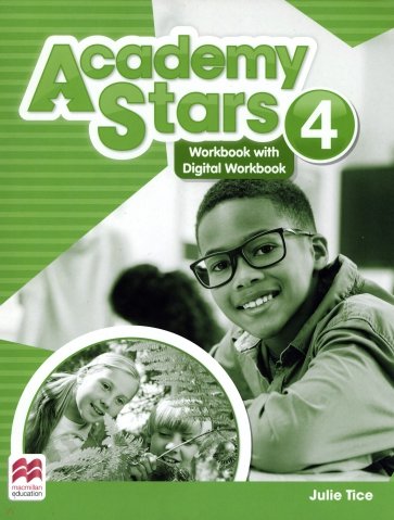 Academy Stars. Level 4. Workbook