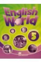 English World. Level 5. Dictionary world folktales level 5 cdmp3