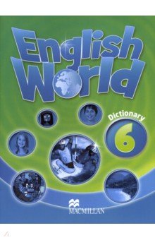 English World. Level 6. Dictionary