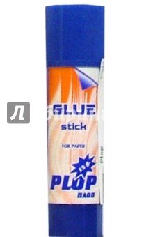 Клей-карандаш Plop (15 гр).