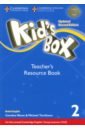 Nixon Caroline, Tomlinson Michael, Escribano Kathryn Kid's Box. Level 2. Teacher's Resource Book цена и фото