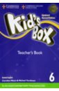 the fisherman and the fish teachers edition книга для учителя Nixon Caroline, Tomlinson Michael Kid's Box. Level 6. Teacher's Book