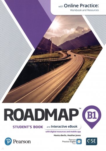 Roadmap. B1. Students Book with Digital Resources