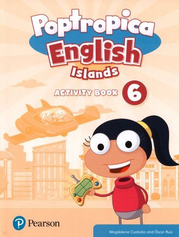 Poptropica English Islands. Level 6. Activity Book