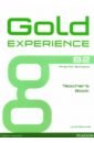Edwords Lynda Gold Experience. B2. Teacher's Book gold experience b2 class cd