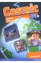 Beddall Fiona Cosmic. B1+. Students' Book (+CD) beddall fiona cosmic b1 students book cd