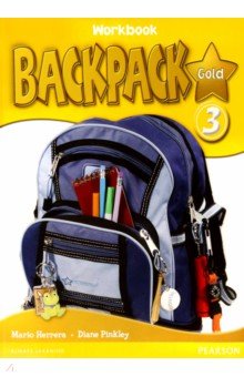 Backpack Gold 3. Workbook (+CD)