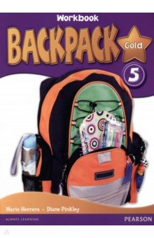 Backpack Gold 5. Workbook (+CD)