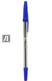 Ручка шариковая CORVINA 51 синяя 42163.