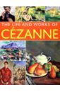 Hodge Susie The Life and Works of Cezanne цена и фото