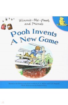 Pooh Invents A New Game Dean - фото 1