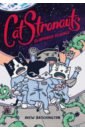 Brockington Drew CatStronauts. Slapdash Science sherry kevin fish feud graphic novel