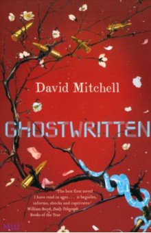 Mitchell David - Ghostwritten