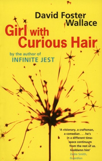 Girl With Curious Hair