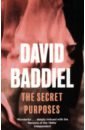 Baddiel David The Secret Purposes baddiel david the secret purposes