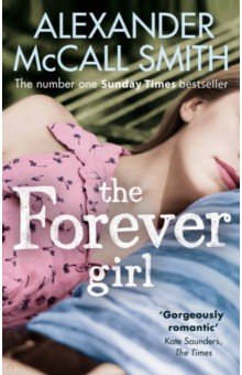 Обложка книги The Forever Girl, McCall Smith Alexander