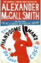 McCall Smith Alexander The Handsome Man's De Luxe Cafe adams d dirk gently s holistic detective agency