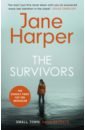цена Harper Jane The Survivors