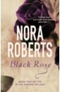 Roberts Nora Black Rose