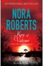 Roberts Nora Key Of Valour roberts nora island of glass