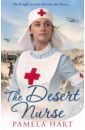Hart Pamela The Desert Nurse