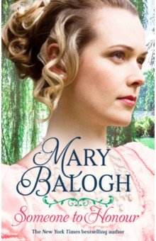 Balogh Mary - Someone to Honour