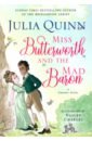 Quinn Julia Miss Butterworth and the Mad Baron