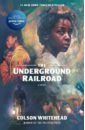 Whitehead Colson The Underground Railroad whitehead colson the intuitionist