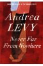 Levy Andrea Never Far From Nowhere schwab v a darker shade of magic