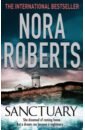 Roberts Nora Sanctuary roberts nora blue smoke