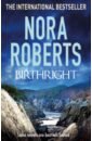 Roberts Nora Birthright roberts nora blue smoke