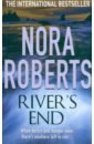 Roberts Nora River's End roberts nora river s end